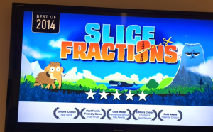 Slice fractions