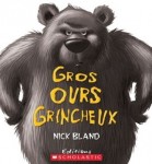 Gros ours grincheux