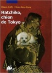 Hatchico chien de tokyo