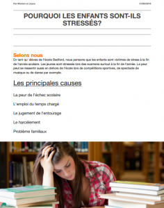 stress 1