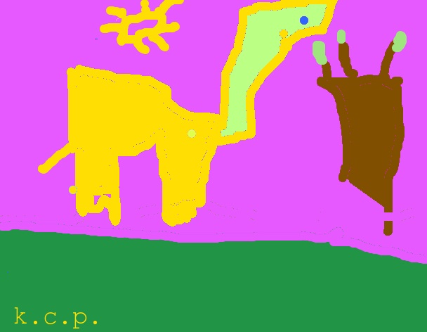 Des dinosaures herbivores